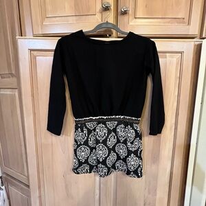 Girls Tea Collection  Dress Size 7